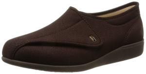 アサヒシューズ 快歩主義 M900 27cm ダークブラウンストレッチ　E26622707