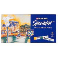 サクラクレパス クレパス スペシャリスト36色 ESP36 876341 (8078bg)