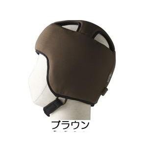 特殊衣料 アボネットガードBタイプ(深型) スタンダードN L 2077 ブラウン