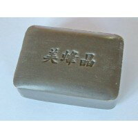 COMOLIFE コモライフ 鈴木養蜂場 プロポリス石鹸 美蜂晶100g 2個セット (2930bk)