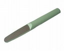 呉英製作所 介護用ダイヤモンド爪やすり ネルファW 1611 グリーン