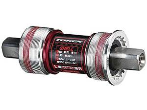 TOKEN TK8695TBT ISO/カンパ BB 68-115.5 チタン軸【沖縄・離島への配送不可】