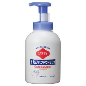 &nbsp;メーカー&nbsp;花王&nbsp;商品カテゴリ&nbsp;ハンドケア＞ハンドソープ&nbsp;発送目安&nbsp;1日〜2日以内に発送予定（土日祝除）&nbsp;お支払方法&nbsp;銀行振込・クレジットカード&nbsp;送料&nbsp;送料無料&nbsp;特記事項&nbsp;&nbsp;その他&nbsp;※販売単位:6本●きめ細かい泡が手指にさっと広がり、手指をすばやく洗浄し、同時に殺菌効果を発揮します。●医薬部外品。