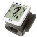 日本精密測器 手首式デジタル血圧計 WSK-1011