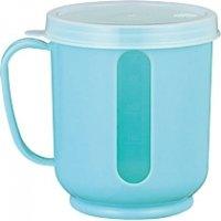 小森樹脂 メモリーコップ グリーン 636544