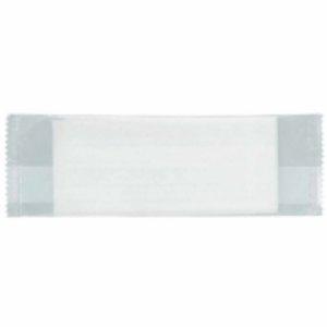 大塚商会 TANOSEE パルプ不織布おしぼり平型 1200枚入(TP1200H)