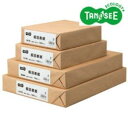 TANOSEE 板目表紙 美濃判 100枚入(ITM-M-100)