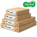 TANOSEE 板目表紙 A3 100枚入(ITM-A3-100)