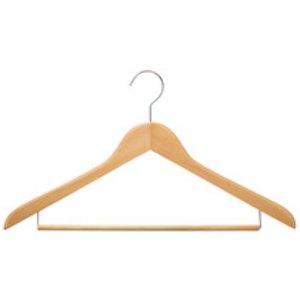 ニーズ 木製ハンガー 10本(H-1750)(3.0)