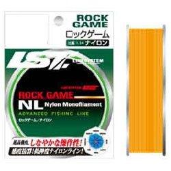 LINE SYSTEM(ラインシステム) ROCK GAME NL 4LB(L4040D)ナイロン
