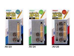 OWNER(オーナー) 【OWNER】鮎イカリ用鈎巻き器AV 23セット