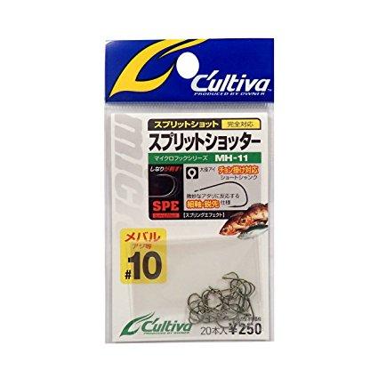 Rakuten - オーナーばり 【OWNER】スプリットショッターMH11 10