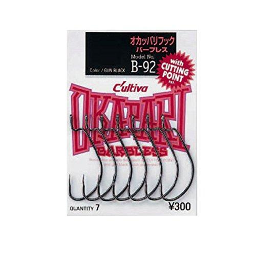 オーナーばり 【OWNER】オカッパリバーブレスB-92 4