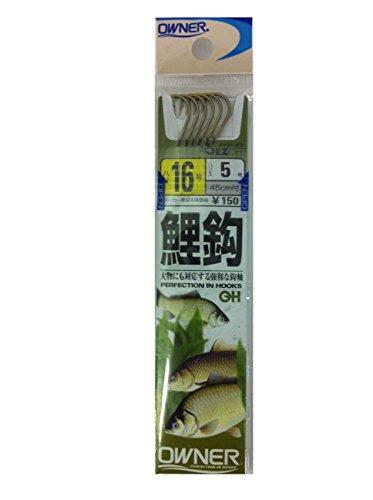 &nbsp;メーカー&nbsp;オーナーばり&nbsp;商品カテゴリ&nbsp;仕掛け＞フック・針&nbsp;発送目安&nbsp;1週間以内に発送予定&nbsp;お支払方法&nbsp;銀行振込・クレジットカード&nbsp;送料&nbsp;送料 小型(60)&nbsp;特記事項&nbsp;&nbsp;その他&nbsp;[仕掛け]