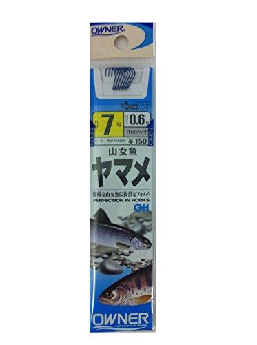 Rakuten - オーナーばり 【OWNER】青 山女魚 7-0.6