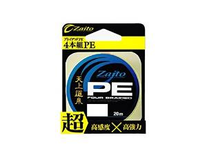 オーナーばり 【OWNER】ザイト 天上道糸PE 0.3