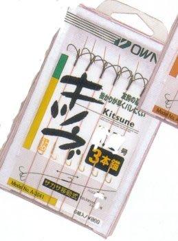 オーナーばり 【OWNER】狐3本錨 サカサ付 スレ 8