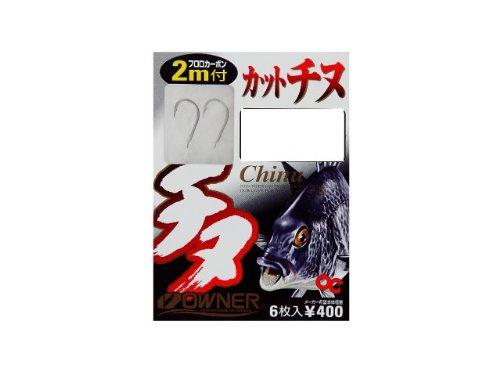 OWNER(オーナー) 【OWNER】OC 白 チヌ2m付 4-3