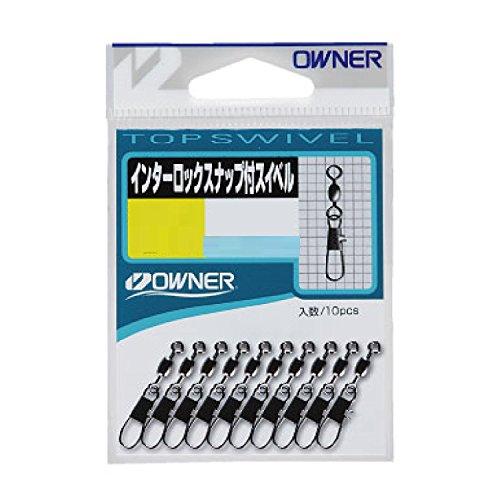 オーナーばり 【OWNER】インタースナップ付クレン 10