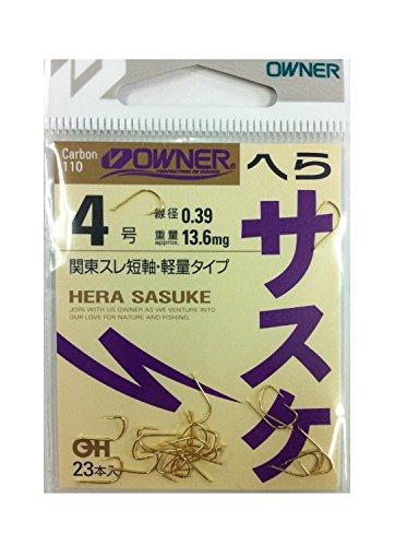 OWNER(オーナー) 【OWNER】金 へらサスケ 4