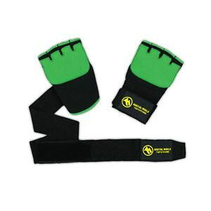 マーシャルワールドジャパン GWBT-L-RD グローブラップBT・一般用・赤