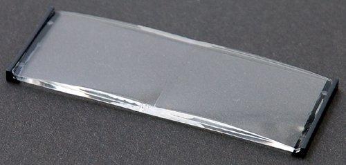 シンワ測定 ヘッドルーペW-2 交換レンズ 2.5 75651