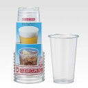 サンナップ クリアカップ420ml10P