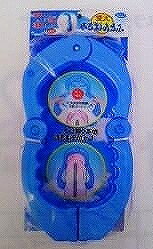 ニッコー 大型ふとんバサミ2P ブルー