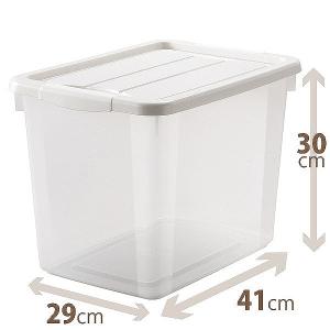 天馬(Tenma) 天馬 PRXフリーボックス40深型 ホワイト