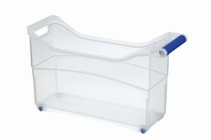 イノマタ化学 シンク下ストッカー クリア