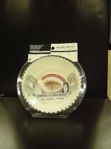 パール金属 【T】オイルクックスタッフ 油こし紙 カップ型【C-0612】