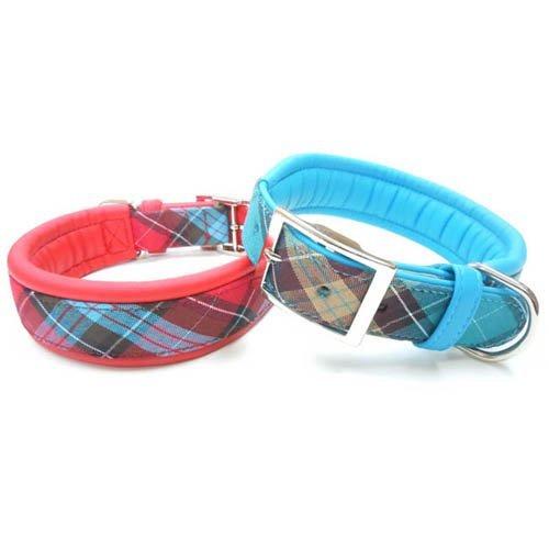 カワノ産業 (カワノ)マイスタークッションカラー #25 ラメチェック Re