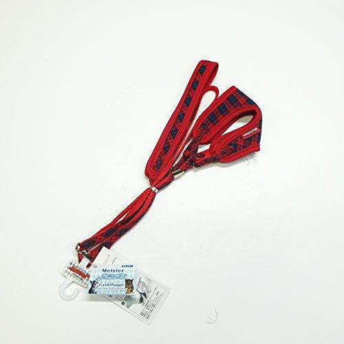 Rakuten - カワノ産業 (カワノ)マイスターソフティハーネスリード 3S NEWチェック R