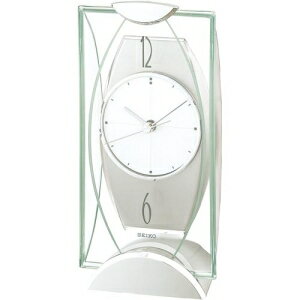 (191M015)セイコー 置時計