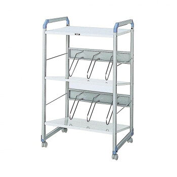 ナカバヤシ バインダーワゴン CW-107 1個