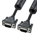 SANWASUPPLY サンワサプライ ナイロンメッシュディスプレイケーブル KC-NMV50K(2)