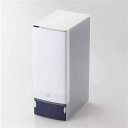 ELECOM エレコム エレコム CCD-FB120BU CD/DVD/Blu-ray対応ファイルケース/120枚収納/ブルー(CCD-FB120BU)