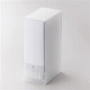 ELECOM エレコム エレコム CCD-FS96CR CD/DVD対応ファイルケース/96枚収納/クリア(CCD-FS96CR)