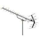 日本アンテナ 地デジアンテナ 家庭用屋外UHFアンテナ(13〜52ch受信用) AU20FR(F型) (3669bu)