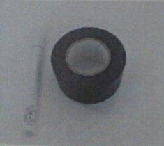 日本理化学工業 テープ黒板30MM幅 黒(STB-30-BK)「単位:コ」