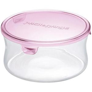 AGCテクノグラス iwaki パック＆レンジ (ピンク) 840ml K7402-P