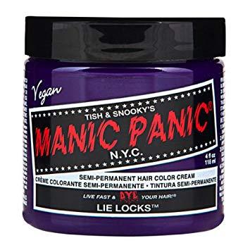 MANIC PANIC JP マニックパニック ヘアカラーライラック 1101936944