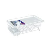 アスベル(Asvel) アスベル Nポゼ縦横兼用Wコート水切りスリム W(ホワイト) 5531