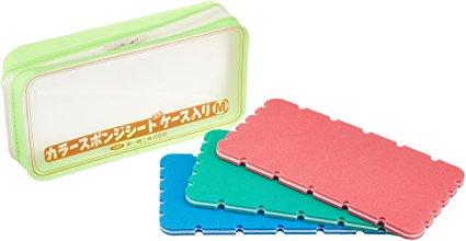 【第一精工】カラースポンジシートEVAケース入りM