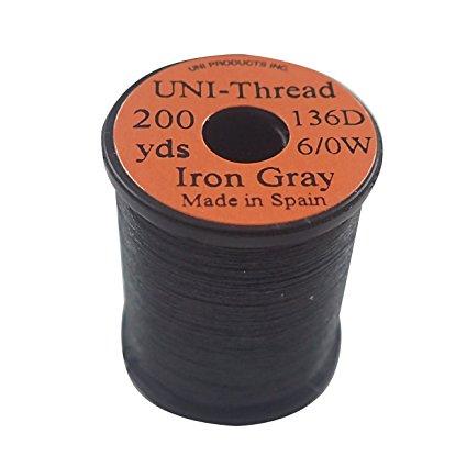 �ڥƥ��ॳ(TIEMCO)��UNI 6/0 200yds. ��˥���å� �������󥰥졼