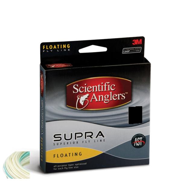 Scientific Anglers SA スープラ EXPフローティング WF6/7F アイボリー