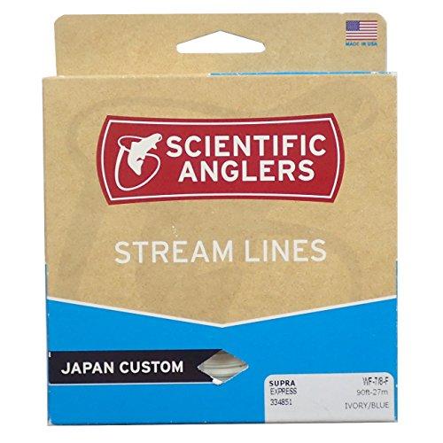 Scientific Anglers SA スープラ EXPフローティング WF7/8F アイボリー
