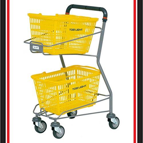 トーエイライト テニスボールキャリー(カゴツキ) B-2551