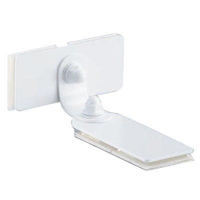 SHIROKUMA シロクマ 耐震金具 50 アイボリ EP-511