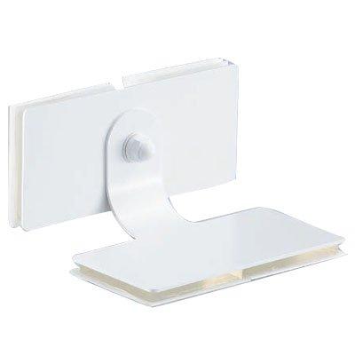 シロクマ 耐震金具 40 アイボリ EP-502